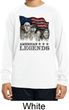 Kids Three Stooges Shirt Rushmorons Dry Wicking Long Sleeve T-Shirt