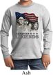 Kids Three Stooges Shirt Rushmorons Long Sleeve Tee T-Shirt