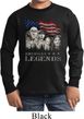 Kids Three Stooges Shirt Rushmorons Long Sleeve Tee T-Shirt