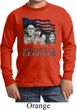Kids Three Stooges Shirt Rushmorons Long Sleeve Tee T-Shirt