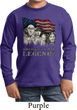 Kids Three Stooges Shirt Rushmorons Long Sleeve Tee T-Shirt