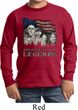 Kids Three Stooges Shirt Rushmorons Long Sleeve Tee T-Shirt