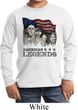Kids Three Stooges Shirt Rushmorons Long Sleeve Tee T-Shirt