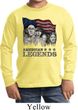 Kids Three Stooges Shirt Rushmorons Long Sleeve Tee T-Shirt
