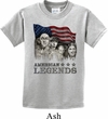 Kids Three Stooges Shirt Rushmorons Tee T-Shirt