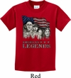 Kids Three Stooges Shirt Rushmorons Tee T-Shirt