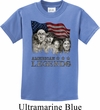 Kids Three Stooges Shirt Rushmorons Tee T-Shirt