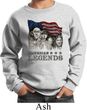 Kids Three Stooges Sweatshirt Rushmorons Sweat Shirt