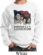 Kids Three Stooges Sweatshirt Rushmorons Sweat Shirt