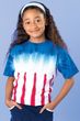 Kids Tye Dye T-shirt - New Glory Tee
