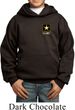 Kids US Army Pocket Print Youth Hoodie