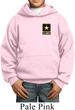 Kids US Army Pocket Print Youth Hoodie