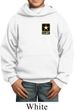 Kids US Army Pocket Print Youth Hoodie