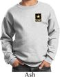 Kids US Army Pocket Print Youth Sweatshirt