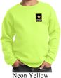 Kids US Army Pocket Print Youth Sweatshirt
