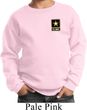 Kids US Army Pocket Print Youth Sweatshirt
