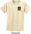 Kids US Army Pocket Print Youth T-shirt