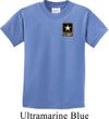Kids US Army Pocket Print Youth T-shirt