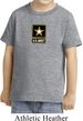 Kids US Army Small Print Toddler T-shirt