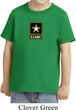 Kids US Army Small Print Toddler T-shirt