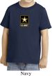 Kids US Army Small Print Toddler T-shirt