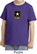 Kids US Army Small Print Toddler T-shirt