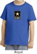 Kids US Army Small Print Toddler T-shirt