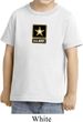 Kids US Army Small Print Toddler T-shirt