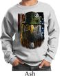 Kids USA Sweatshirt American Eagle Youth Sweat Shirt