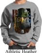 Kids USA Sweatshirt American Eagle Youth Sweat Shirt