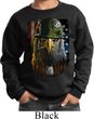 Kids USA Sweatshirt American Eagle Youth Sweat Shirt