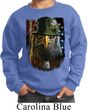 Kids USA Sweatshirt American Eagle Youth Sweat Shirt