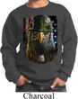 Kids USA Sweatshirt American Eagle Youth Sweat Shirt