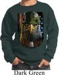 Kids USA Sweatshirt American Eagle Youth Sweat Shirt