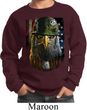 Kids USA Sweatshirt American Eagle Youth Sweat Shirt
