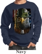 Kids USA Sweatshirt American Eagle Youth Sweat Shirt