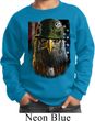 Kids USA Sweatshirt American Eagle Youth Sweat Shirt