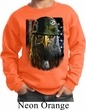 Kids USA Sweatshirt American Eagle Youth Sweat Shirt