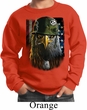 Kids USA Sweatshirt American Eagle Youth Sweat Shirt