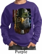 Kids USA Sweatshirt American Eagle Youth Sweat Shirt