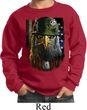 Kids USA Sweatshirt American Eagle Youth Sweat Shirt