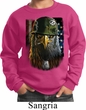 Kids USA Sweatshirt American Eagle Youth Sweat Shirt