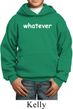 Kids Whatever Youth Hoodie