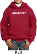 Kids Whatever Youth Hoodie