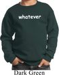 Kids Whatever Youth Sweatshirt