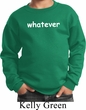 Kids Whatever Youth Sweatshirt