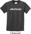 Kids Whatever Youth T-shirt