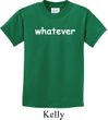 Kids Whatever Youth T-shirt