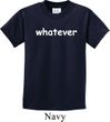 Kids Whatever Youth T-shirt