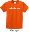 Kids Whatever Youth T-shirt